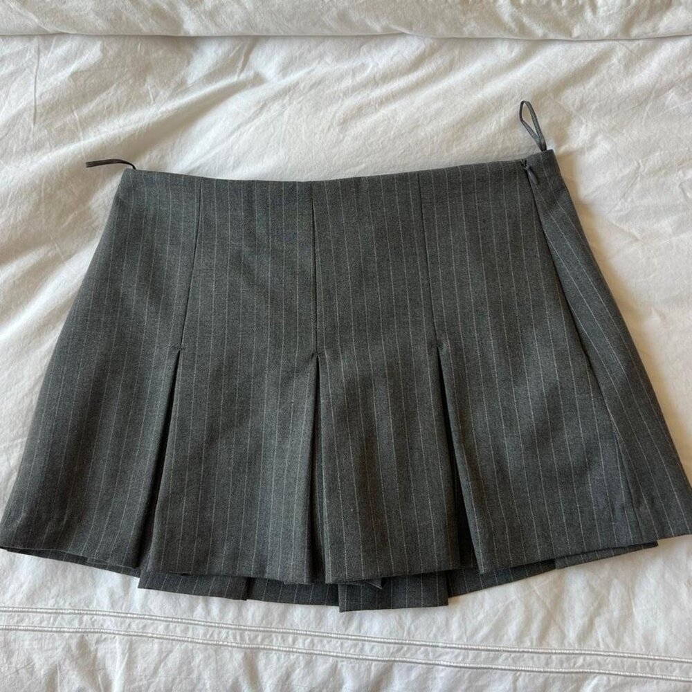 Zara Women's Grey Skirt